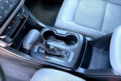 2021 Chevrolet Colorado 2WD Work Truck
