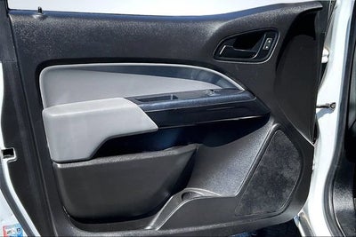 2021 Chevrolet Colorado 2WD Work Truck