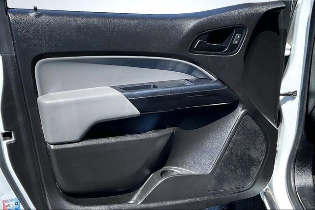 2021 Chevrolet Colorado 2WD Work Truck