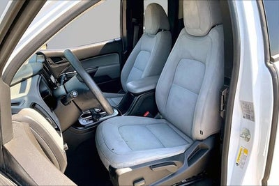 2021 Chevrolet Colorado 2WD Work Truck