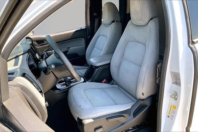 2021 Chevrolet Colorado 2WD Work Truck