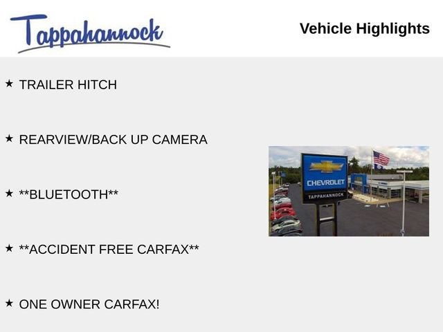 2021 Chevrolet Colorado 2WD Work Truck
