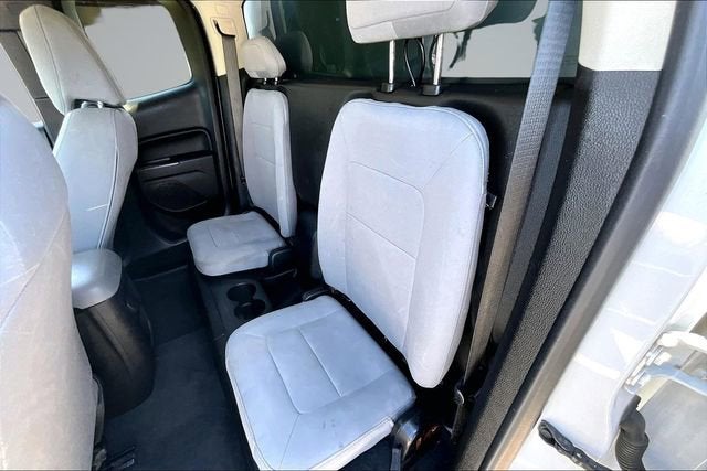 2021 Chevrolet Colorado 2WD Work Truck
