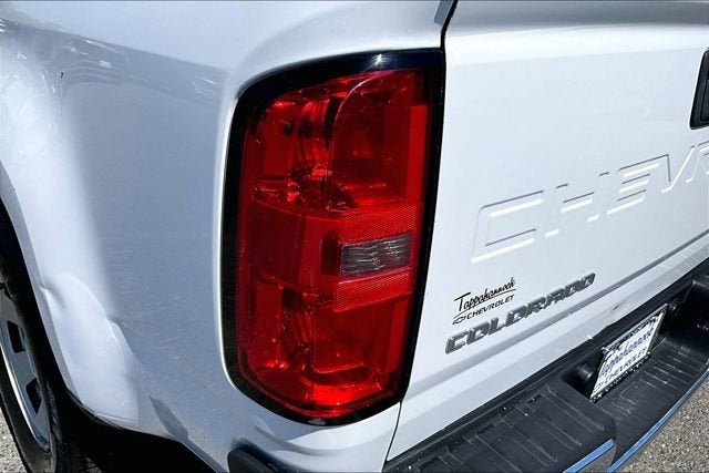 2021 Chevrolet Colorado 2WD Work Truck