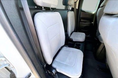 2021 Chevrolet Colorado 2WD Work Truck