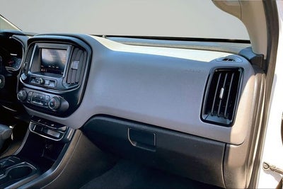 2021 Chevrolet Colorado 2WD Work Truck