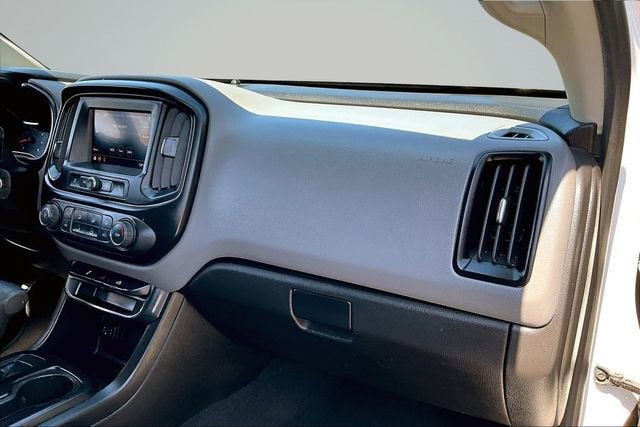 2021 Chevrolet Colorado 2WD Work Truck