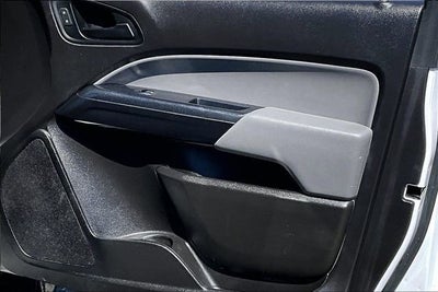 2021 Chevrolet Colorado 2WD Work Truck