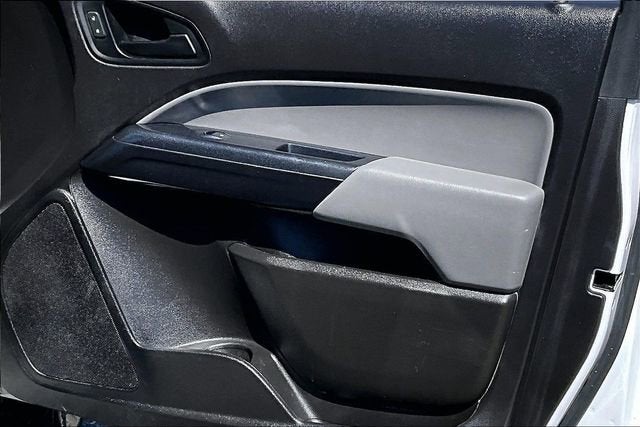 2021 Chevrolet Colorado 2WD Work Truck
