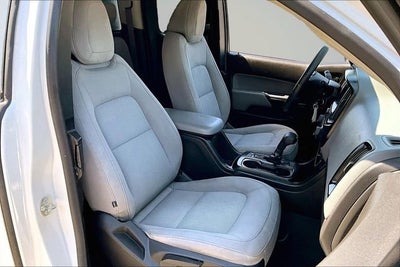 2021 Chevrolet Colorado 2WD Work Truck