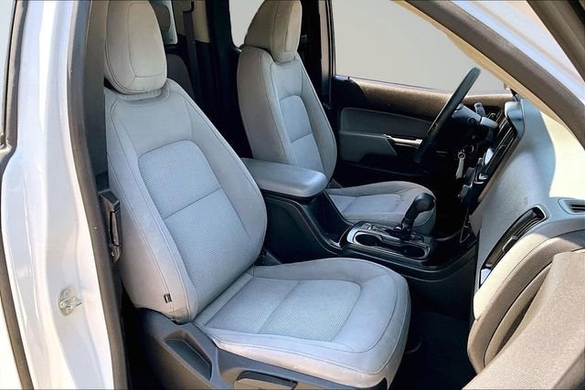 2021 Chevrolet Colorado 2WD Work Truck
