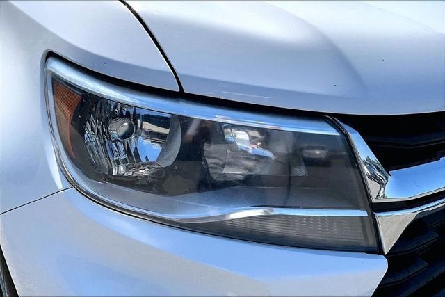 2021 Chevrolet Colorado 2WD Work Truck
