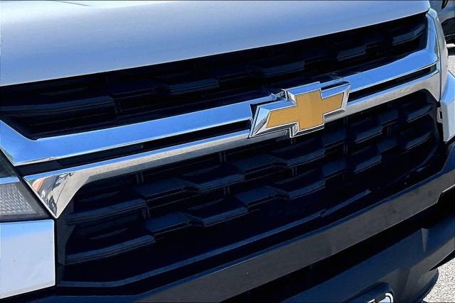 2021 Chevrolet Colorado 2WD Work Truck