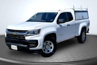 2021 Chevrolet Colorado 2WD Work Truck