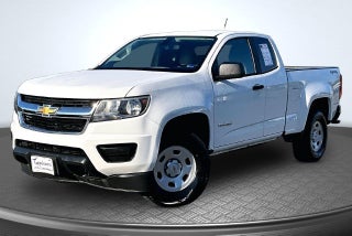 2018 Chevrolet Colorado 4WD Work Truck