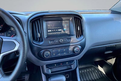 2018 Chevrolet Colorado 4WD Work Truck