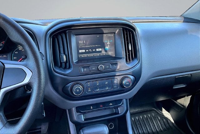 2018 Chevrolet Colorado 4WD Work Truck