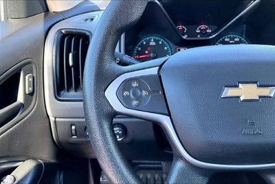 2018 Chevrolet Colorado 4WD Work Truck