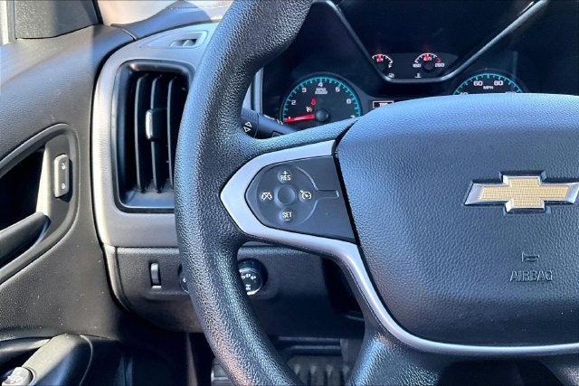2018 Chevrolet Colorado 4WD Work Truck