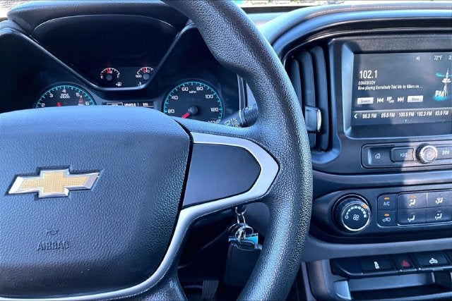 2018 Chevrolet Colorado 4WD Work Truck