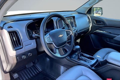 2018 Chevrolet Colorado 4WD Work Truck