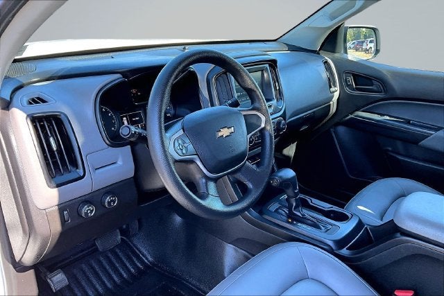 2018 Chevrolet Colorado 4WD Work Truck