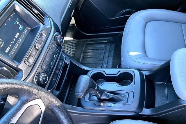 2018 Chevrolet Colorado 4WD Work Truck