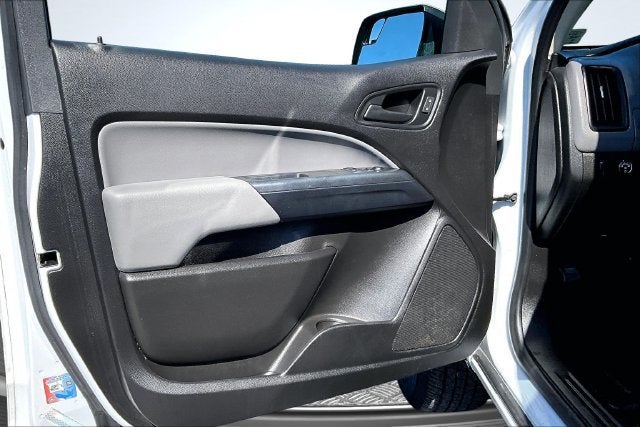 2018 Chevrolet Colorado 4WD Work Truck