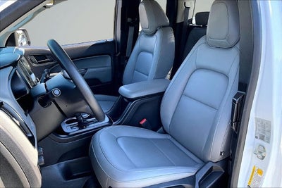 2018 Chevrolet Colorado 4WD Work Truck