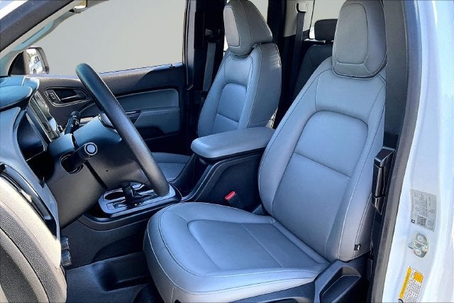 2018 Chevrolet Colorado 4WD Work Truck