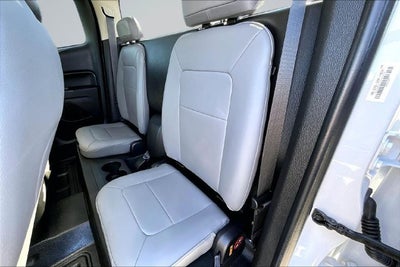 2018 Chevrolet Colorado 4WD Work Truck