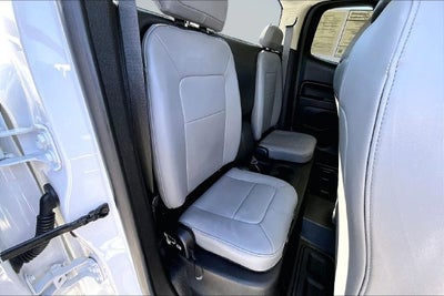 2018 Chevrolet Colorado 4WD Work Truck