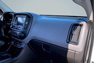 2018 Chevrolet Colorado 4WD Work Truck