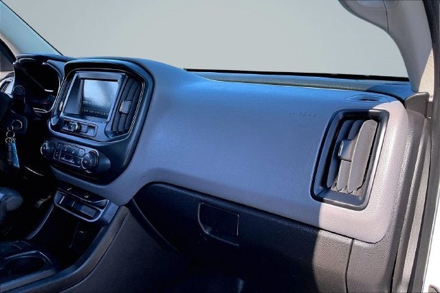 2018 Chevrolet Colorado 4WD Work Truck