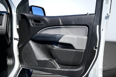 2018 Chevrolet Colorado 4WD Work Truck