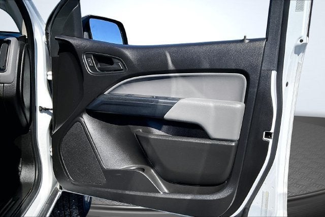 2018 Chevrolet Colorado 4WD Work Truck