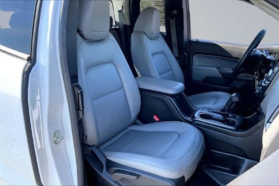 2018 Chevrolet Colorado 4WD Work Truck