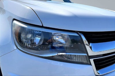 2018 Chevrolet Colorado 4WD Work Truck