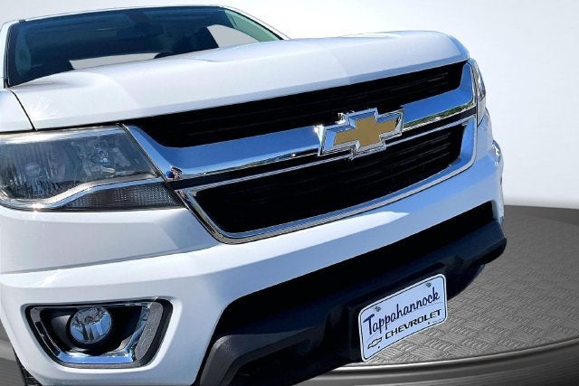 2018 Chevrolet Colorado 4WD Work Truck