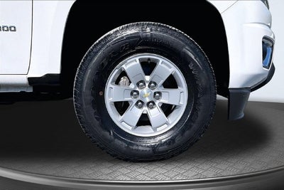 2018 Chevrolet Colorado 4WD Work Truck