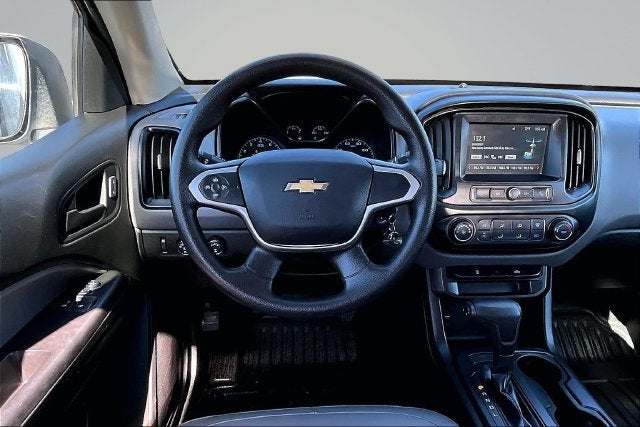 2018 Chevrolet Colorado 4WD Work Truck