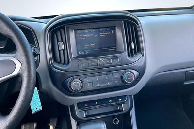 2021 Chevrolet Colorado WT