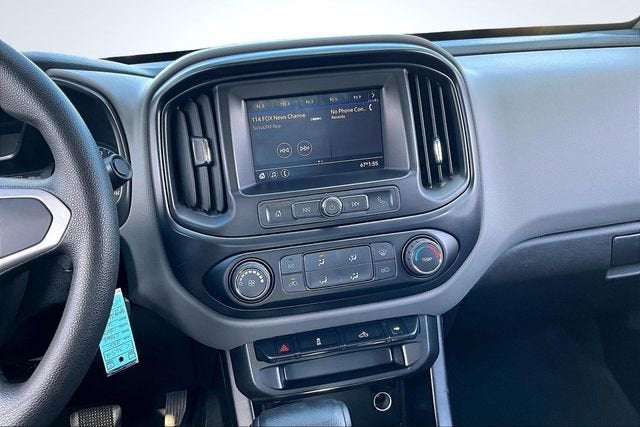 2021 Chevrolet Colorado WT