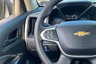 2021 Chevrolet Colorado WT