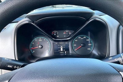 2021 Chevrolet Colorado WT