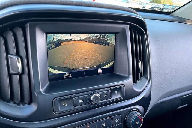 2021 Chevrolet Colorado WT