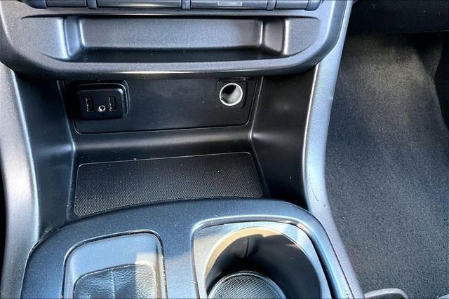 2021 Chevrolet Colorado WT