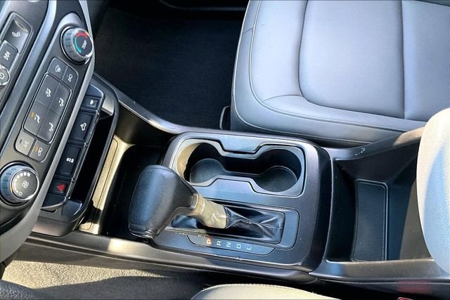 2021 Chevrolet Colorado WT