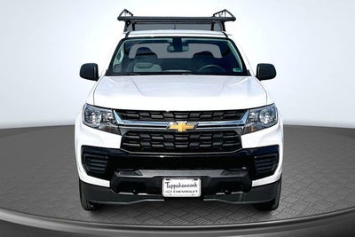 2021 Chevrolet Colorado WT