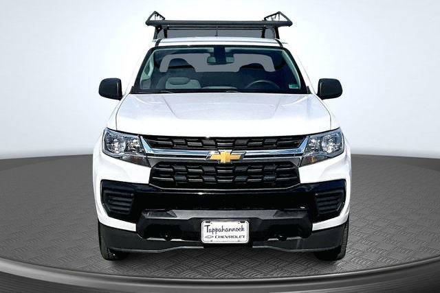 2021 Chevrolet Colorado WT